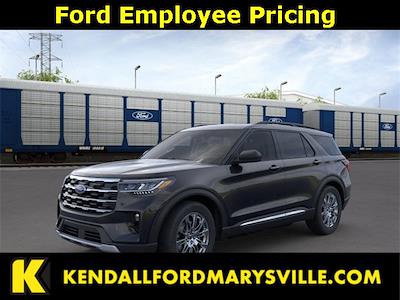 2025 Ford Explorer 4WD SUV for sale #I8581 - photo 1