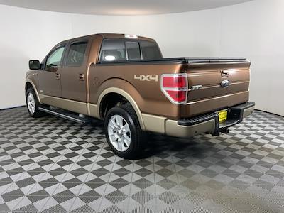 2012 Ford F-150 SuperCrew Cab 4x4 Pickup for sale #I8582A - photo 2