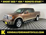 2012 Ford F-150 SuperCrew Cab 4x4 Pickup for sale #I8582A - photo 1