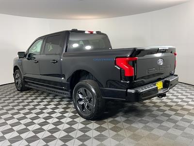 2025 Ford F-150 Lightning SuperCrew Cab AWD Pickup for sale #I8583 - photo 2