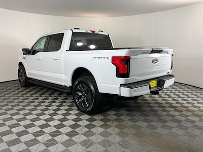 2025 Ford F-150 Lightning SuperCrew Cab AWD Pickup for sale #I8584 - photo 2