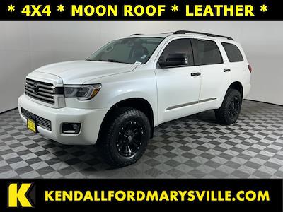 2021 Toyota Sequoia 4WD SUV for sale #I8585A - photo 1