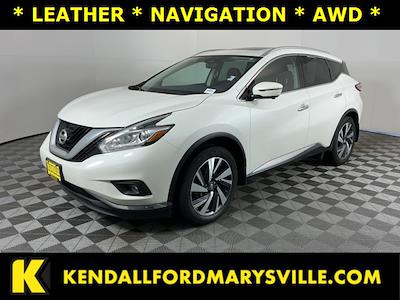 2018 Nissan Murano AWD SUV for sale #I8590A - photo 1