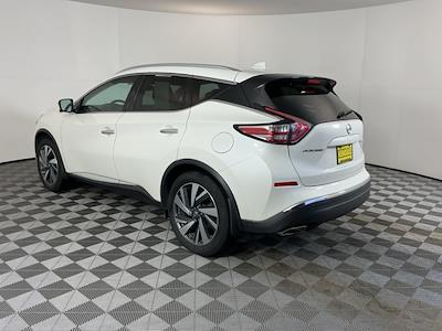2018 Nissan Murano AWD SUV for sale #I8590A - photo 2
