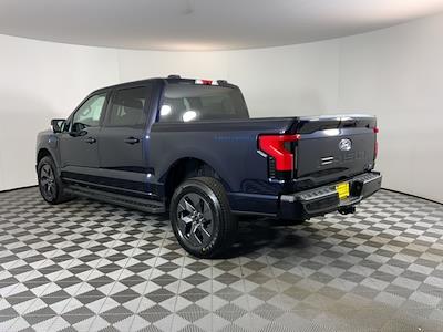 New 2025 Ford F-150 Lightning Flash SuperCrew Cab AWD Pickup for sale #I8592 - photo 2