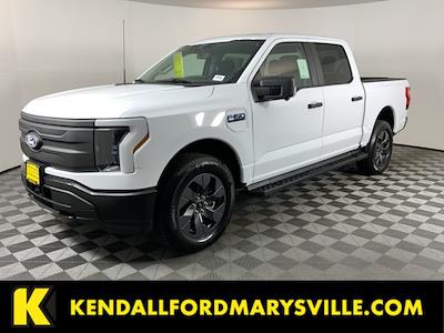 2025 Ford F-150 Lightning SuperCrew Cab AWD Pickup for sale #I8594 - photo 1