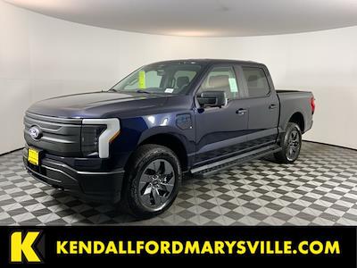 2025 Ford F-150 Lightning SuperCrew Cab AWD Pickup for sale #I8595 - photo 1