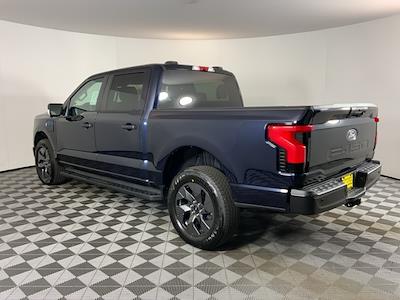 New 2025 Ford F-150 Lightning Pro SuperCrew Cab AWD Pickup for sale #I8595 - photo 2