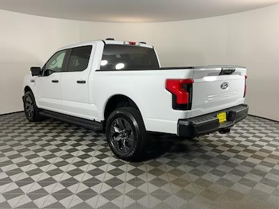 2025 Ford F-150 Lightning SuperCrew Cab AWD Pickup for sale #I8596 - photo 2