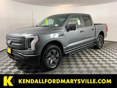 2025 Ford F-150 Lightning SuperCrew Cab AWD Pickup for sale #I8597 - photo 1