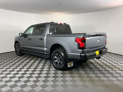 2025 Ford F-150 Lightning SuperCrew Cab AWD Pickup for sale #I8597 - photo 2