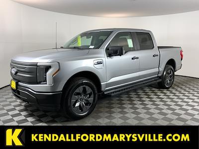 2025 Ford F-150 Lightning SuperCrew Cab AWD Pickup for sale #I8598 - photo 1