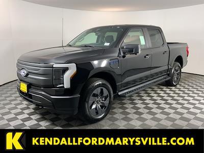 New 2025 Ford F-150 Lightning Pro SuperCrew Cab AWD Pickup for sale #I8599 - photo 1