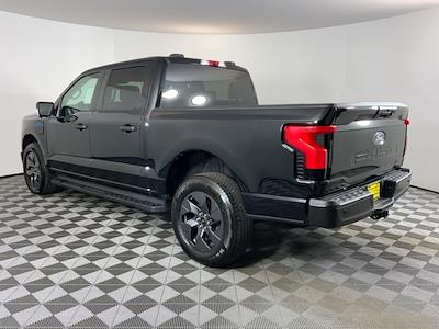 New 2025 Ford F-150 Lightning Pro SuperCrew Cab AWD Pickup for sale #I8599 - photo 2
