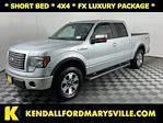 2012 Ford F-150 SuperCrew Cab 4WD Pickup for sale #I8601B - photo 1