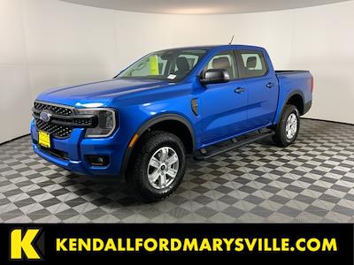 New 2025 Ford Ranger XL SuperCrew Cab 4x4 Pickup for sale #I8606 - photo 1