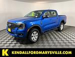 New 2025 Ford Ranger XL SuperCrew Cab 4x4 Pickup for sale #I8606 - photo 1
