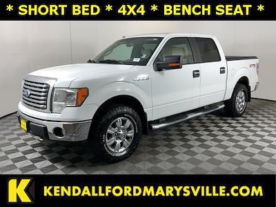 2010 Ford F-150 SuperCrew Cab 4x4 Pickup for sale #I8609A - photo 1