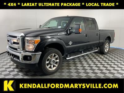 2015 Ford F-250 Crew Cab 4x4 Pickup for sale #I8614A - photo 1