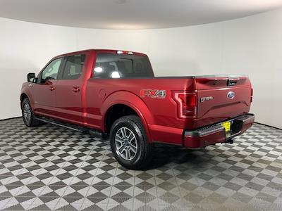 2015 Ford F-150 SuperCrew Cab 4x4 Pickup for sale #I8615A - photo 2