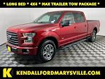 2015 Ford F-150 SuperCrew Cab 4x4 Pickup for sale #I8615A - photo 1