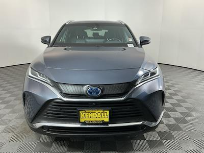 Used 2021 Toyota Venza - photo 1