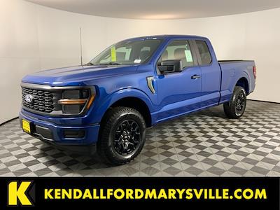 2025 Ford F-150 Super Cab 4x4 Pickup for sale #I8617 - photo 1