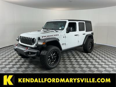 2024 Jeep Wrangler 4x4 SUV for sale #I8618A - photo 1