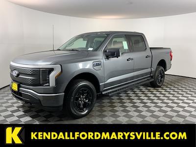 2025 Ford F-150 Lightning SuperCrew Cab AWD Pickup for sale #I8623 - photo 1