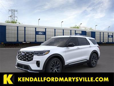 2025 Ford Explorer 4WD SUV for sale #I8626 - photo 1