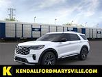 2025 Ford Explorer 4WD SUV for sale #I8626 - photo 1