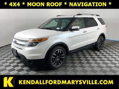 2012 Ford Explorer 4WD SUV for sale #I8626A - photo 1