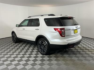 2012 Ford Explorer 4WD SUV for sale #IZF1665 - photo 2