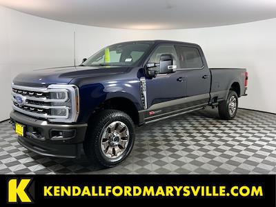 2025 Ford F-350 Crew Cab SRW 4x4 Pickup for sale #I8628 - photo 1