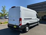 New 2025 Ford Transit 250 Medium Roof AWD Empty Cargo Van for sale #I8629 - photo 8