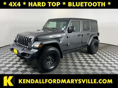 2022 Jeep Wrangler 4x4 SUV for sale #I8630A - photo 1