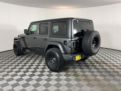 2022 Jeep Wrangler 4x4 SUV for sale #I8630A - photo 2