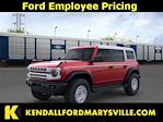 2025 Ford Bronco 4WD SUV for sale #I8631 - photo 1