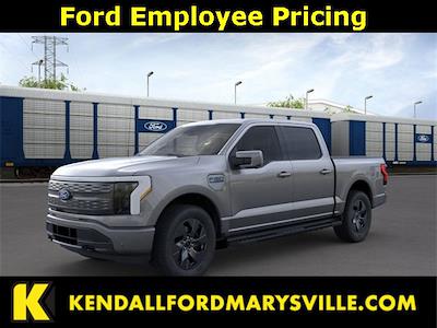 2025 Ford F-150 Lightning SuperCrew Cab AWD Pickup for sale #I8633 - photo 1