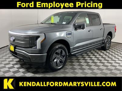 2025 Ford F-150 Lightning SuperCrew Cab AWD Pickup for sale #I8633 - photo 1