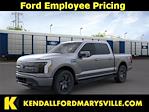 2025 Ford F-150 Lightning SuperCrew Cab AWD Pickup for sale #I8633 - photo 1
