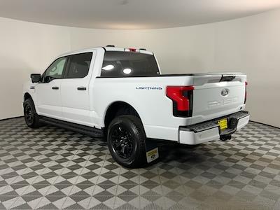 2025 Ford F-150 Lightning SuperCrew Cab AWD Pickup for sale #I8634 - photo 2