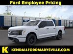 2025 Ford F-150 Lightning SuperCrew Cab AWD Pickup for sale #I8634 - photo 1