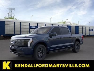 2025 Ford F-150 Lightning SuperCrew Cab AWD Pickup for sale #I8635 - photo 1