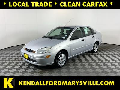 2000 Ford Focus Hatchback for sale #I8639A - photo 1
