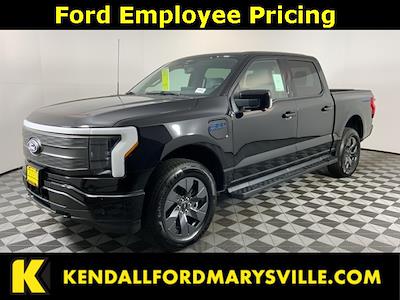 2025 Ford F-150 Lightning SuperCrew Cab AWD Pickup for sale #I8642 - photo 1