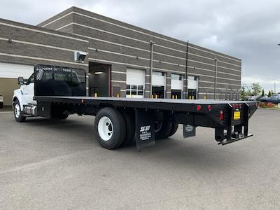 New 2026 Ford F-650 Base Regular Cab Flatbed Truck for sale #I8643 - photo 2