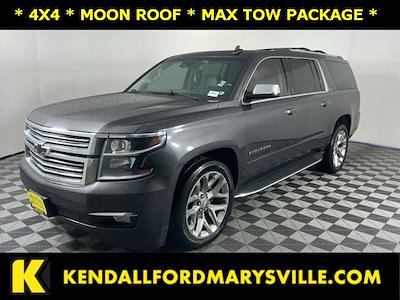 2016 Chevrolet Suburban 4WD SUV for sale #I8647A - photo 1