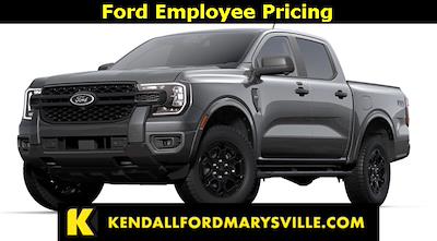 2025 Ford Ranger SuperCrew Cab 4x4 Pickup for sale #I8652 - photo 1