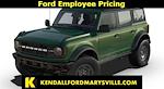 2025 Ford Bronco 4WD SUV for sale #I8663 - photo 1